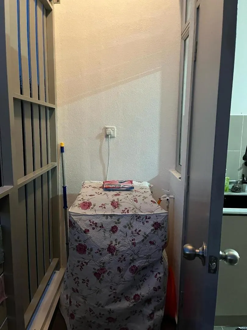 Σπίτι διακοπών Luq'S Homestay Malacca