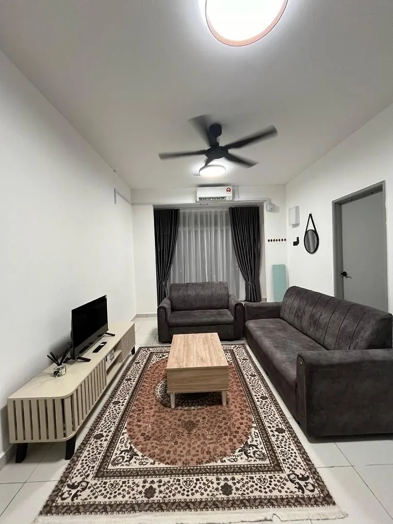Luq'S Homestay Malacca Σπίτι διακοπών